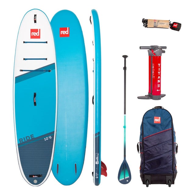 SUPボード Stand Up Paddleboarding | Inflatable & Rigid Boards