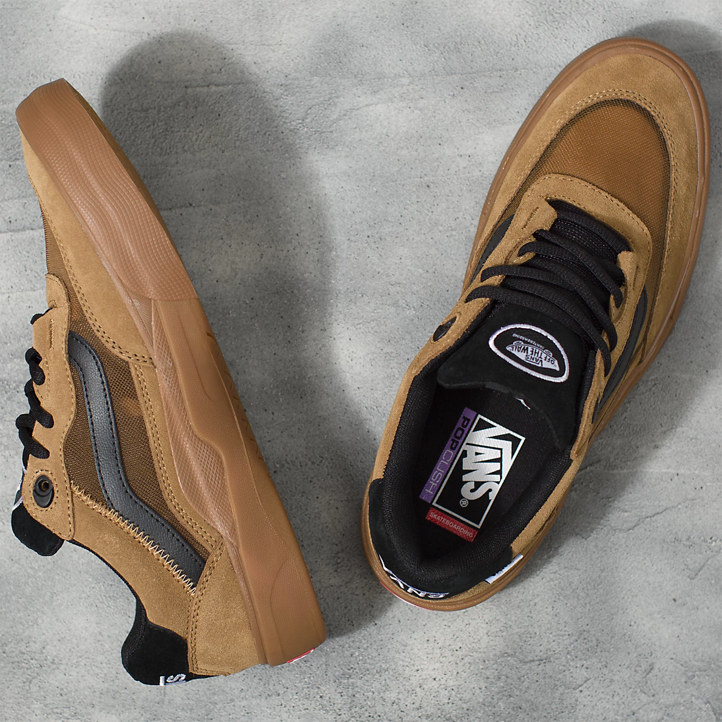 贈り物 Vans Shop Eco SURFSUP | Brown Tobacco Wayvee 靴