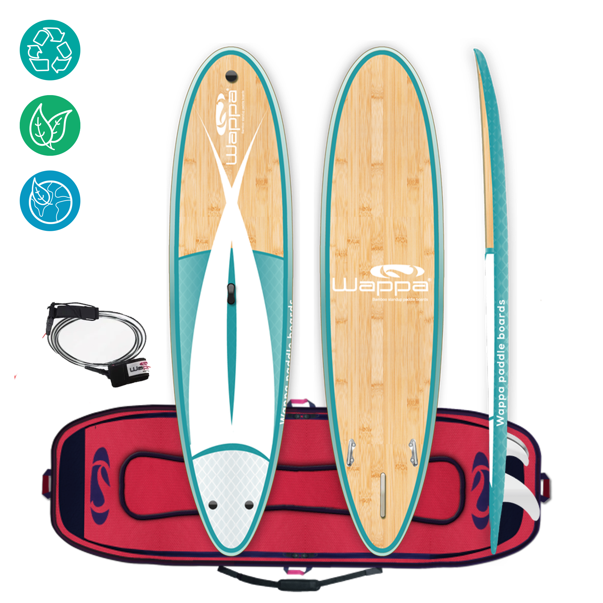 Wappa Stand Up Paddle Boards